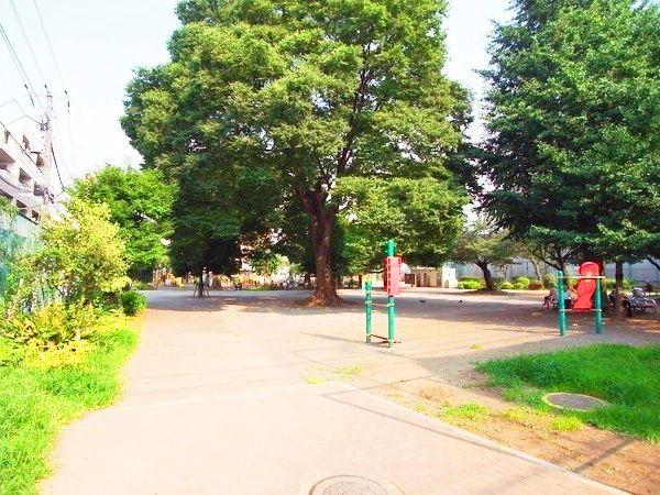 Other. Neighborhood park