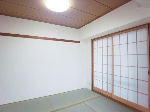 Non-living room