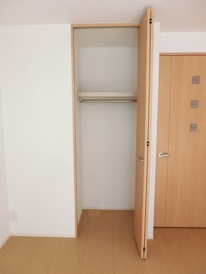 Receipt. closet