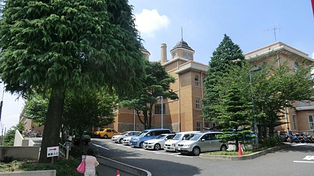 Hospital. Social welfare corporation Seibokai to St. Mary's Hospital 465m