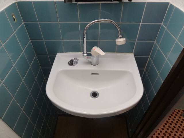 Washroom