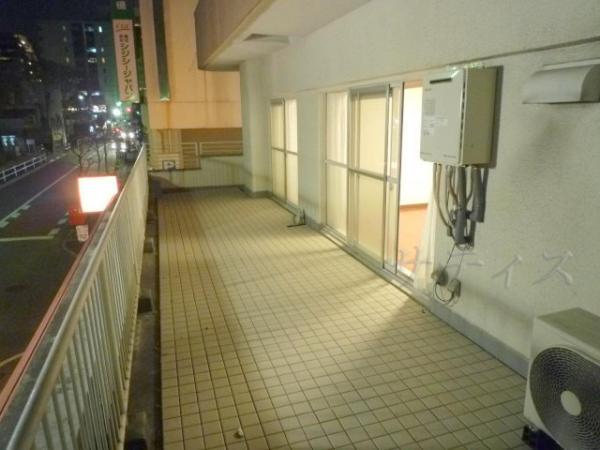 Balcony