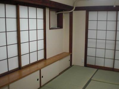 Living and room