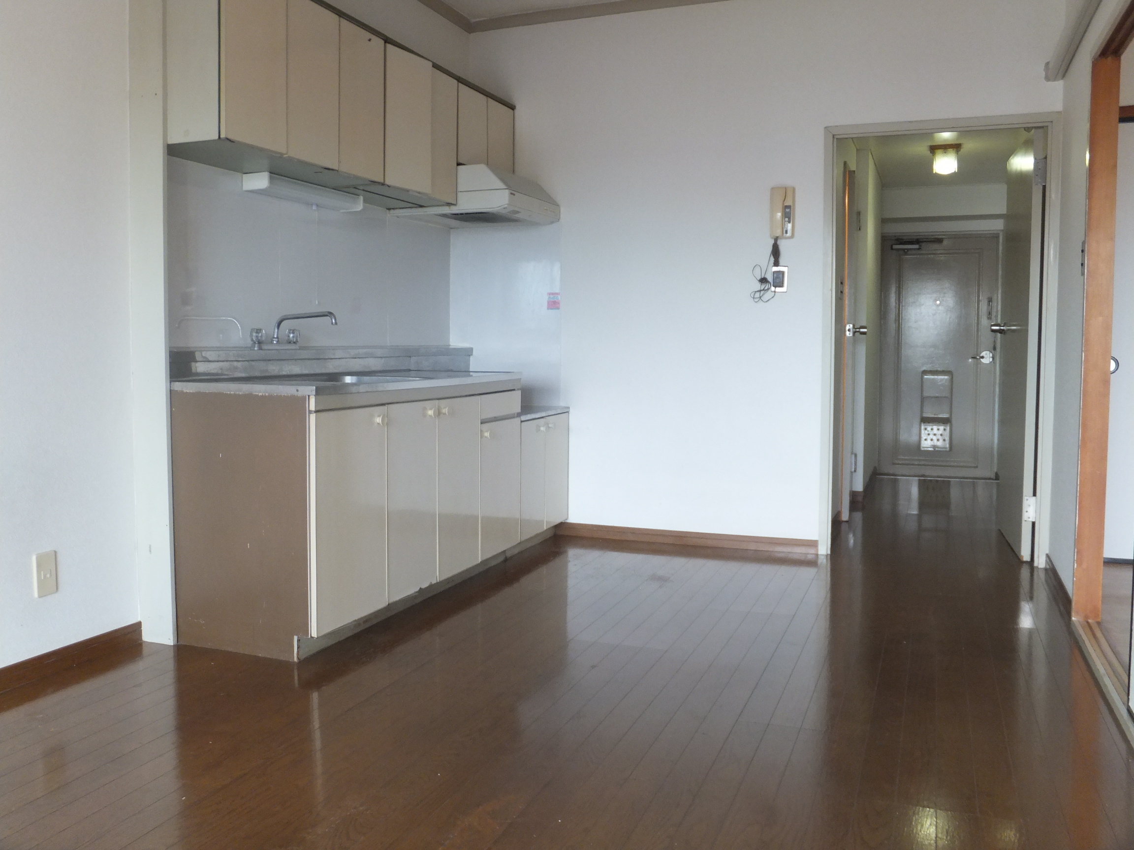 Living and room