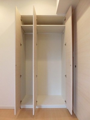 Receipt. closet
