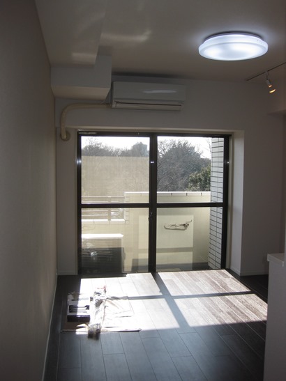 Living and room