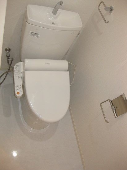 Toilet