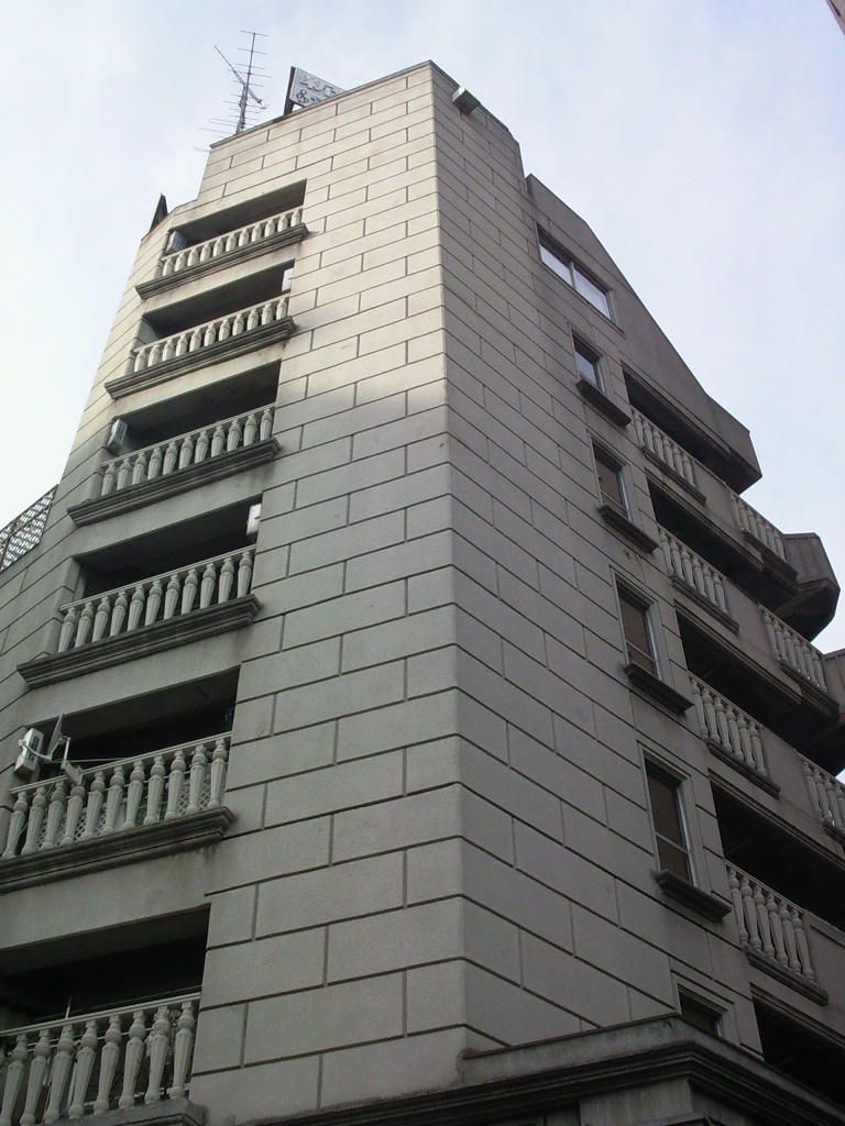 Building appearance