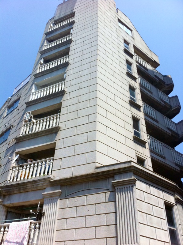 Building appearance