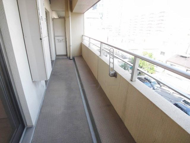 Other common areas. Balcony