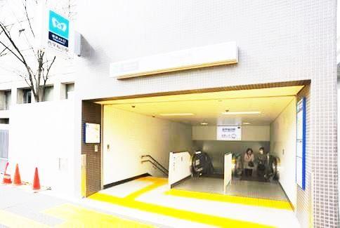 Other. Nishi-Waseda Station