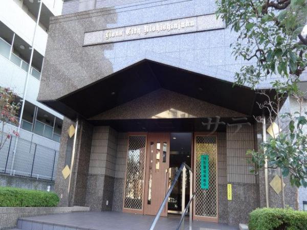 Entrance
