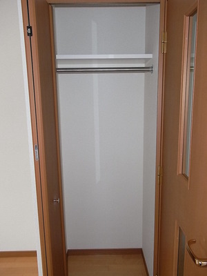 Receipt. closet