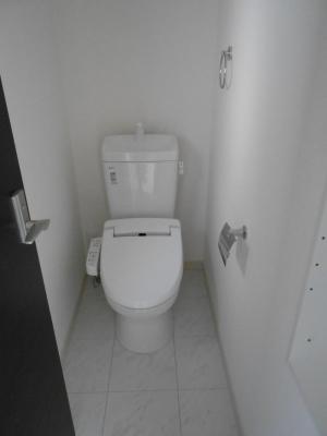 Toilet. Indoor (July 2013) Shooting