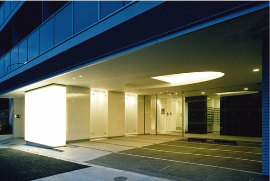Entrance. Entrance