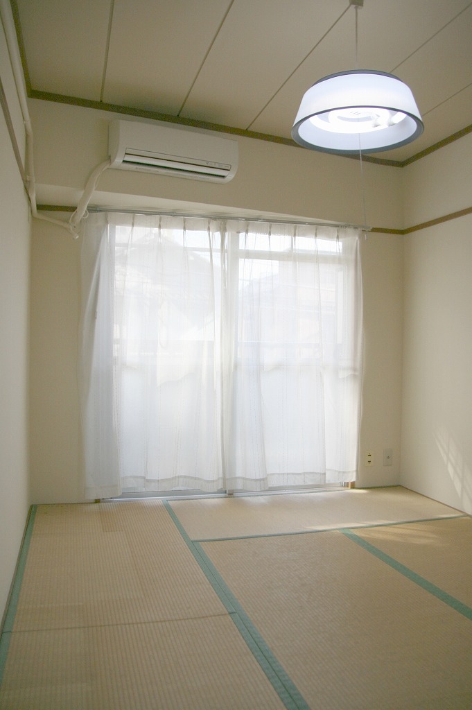 Living and room. Japanese style room