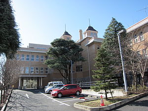Hospital. 173m to social welfare corporation Seibokai St. Mary's Hospital (Hospital)