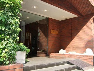 Entrance. Entrance