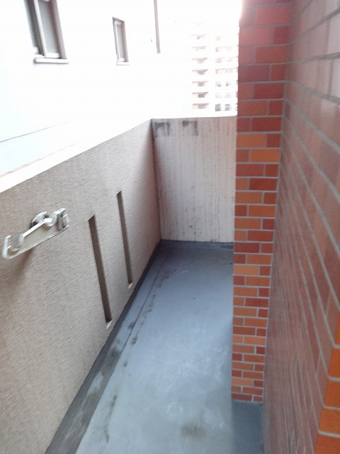 Balcony. Veranda