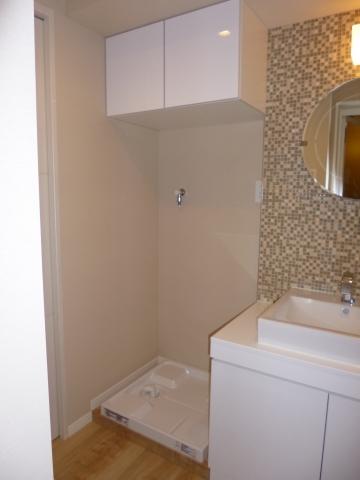 Other. Laundry Area
