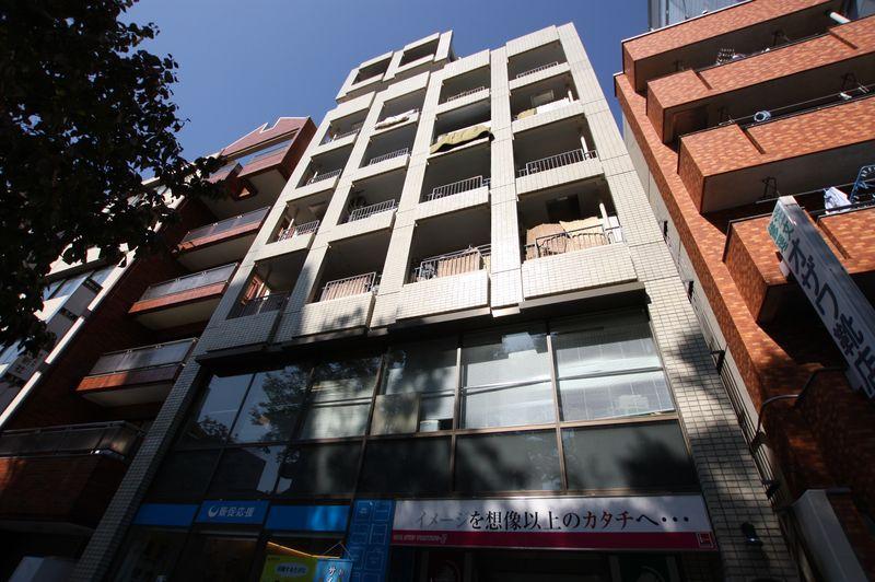 Local appearance photo. The top floor one floor