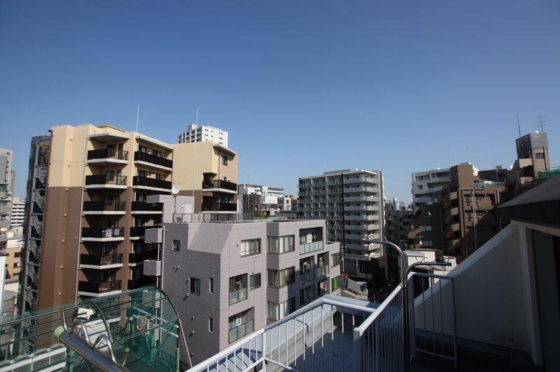 View photos from the dwelling unit. View ・ Sunny