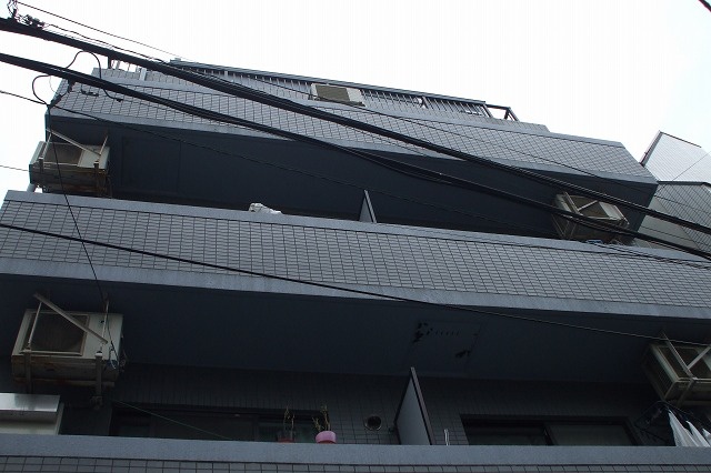 Building appearance