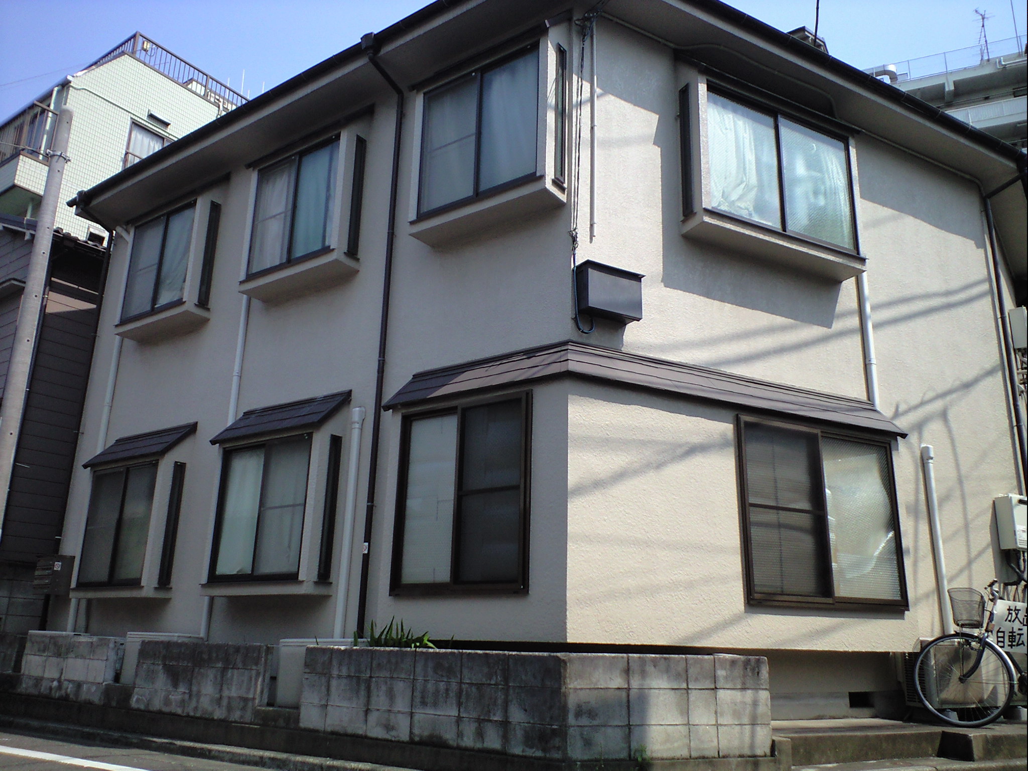 Building appearance