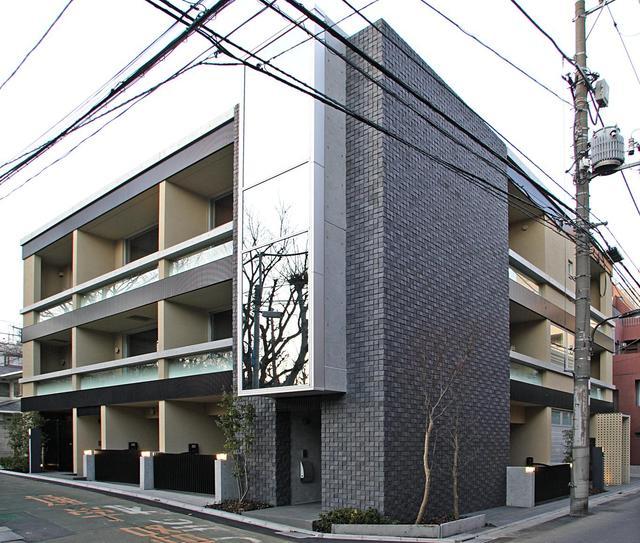 Building appearance