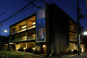 Building appearance