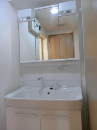 Washroom. Wash basin replacement January 2014 ☆ unused ☆