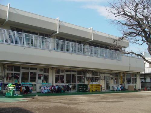 kindergarten ・ Nursery. Minaminagasaki 231m until the second nursery