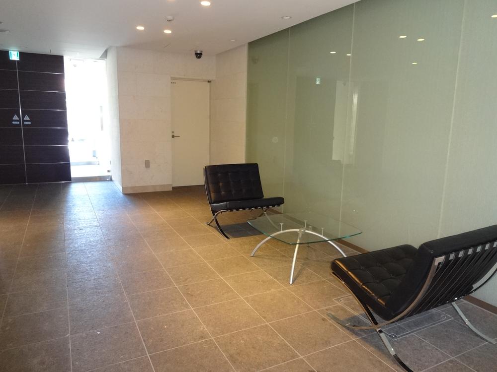 Other common areas. Common areas
