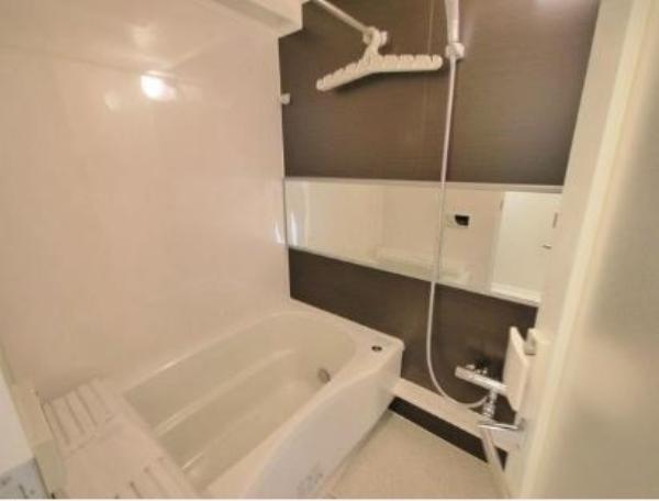Bathroom. Spacious bathroom