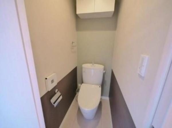 Toilet. Bidet with toilet