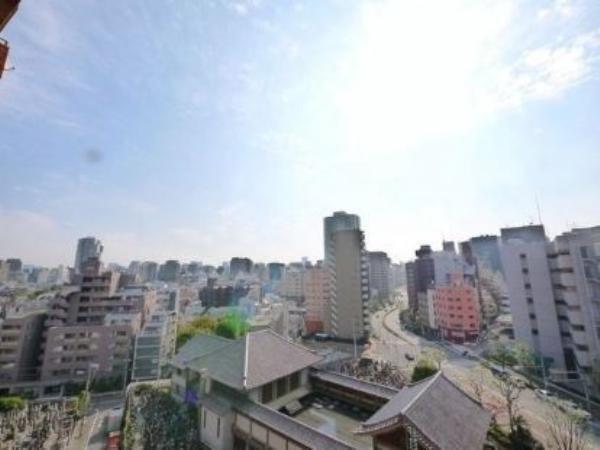 View photos from the dwelling unit. Pictures - view from the dwelling unit Photo 8 floor ・ South-facing per, View ・ Per yang ・ Ventilation is good.