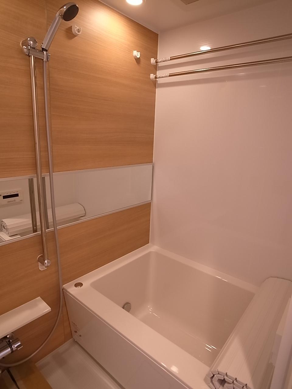 Bathroom. Indoor (September 2013) Shooting