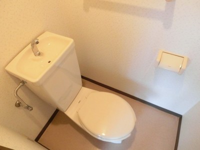 Toilet.  ☆ Lavatories ☆ 