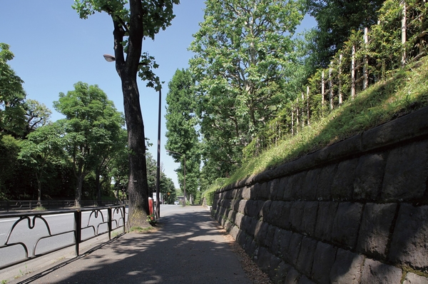 Cityscape near Akasaka patronized land (about 670m ・ A 9-minute walk)