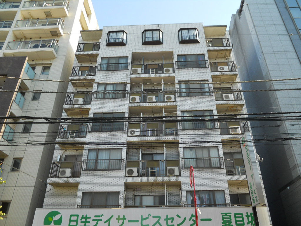 Building appearance