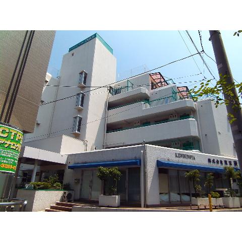 Building appearance