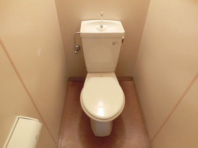 Toilet. Lavatories