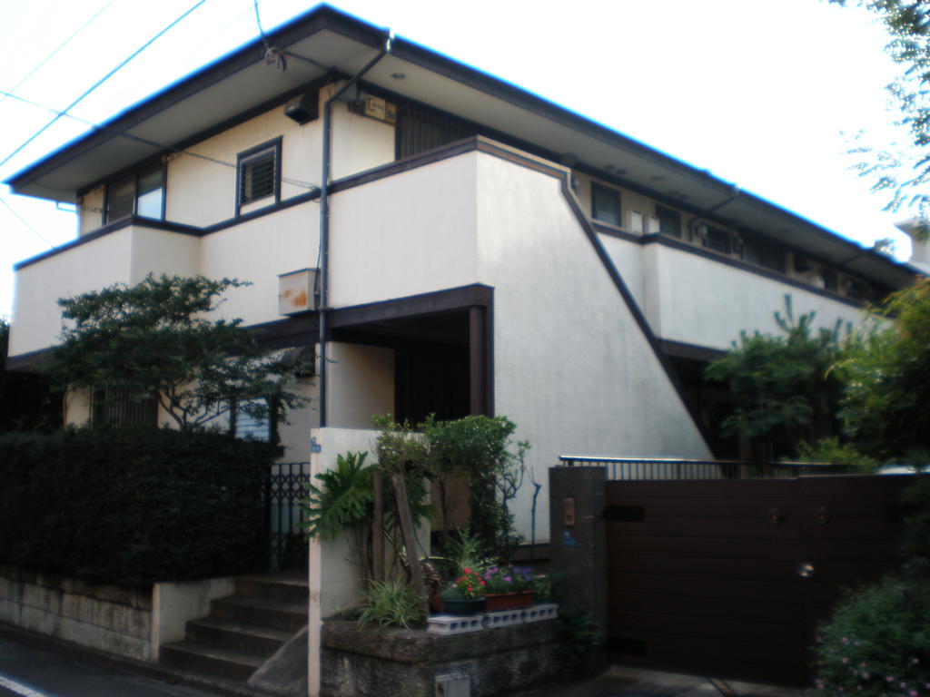 Building appearance