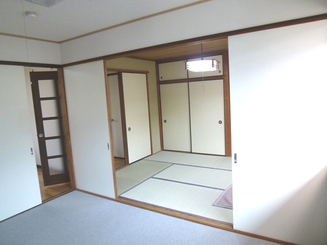 Living and room