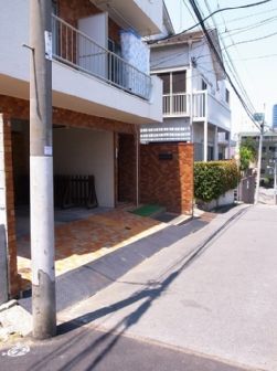 Entrance