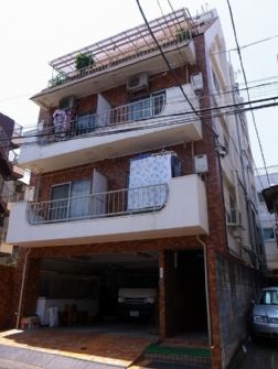Building appearance