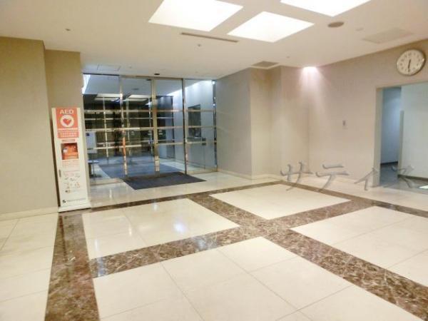 lobby