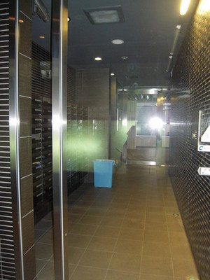 Entrance