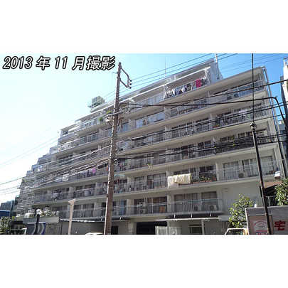 Local appearance photo. It is a large apartment of the total number of units 102 units.