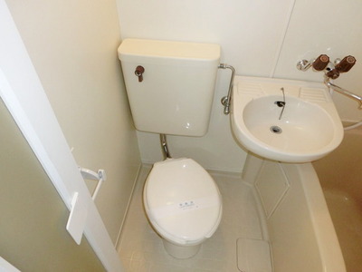 Toilet. Toilet